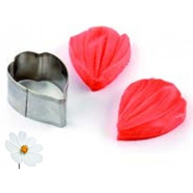 Кутер с щампа венчелистче Космос